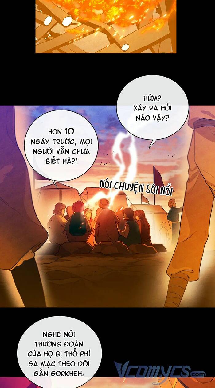 Thất Đại Kỳ Tích – Nước Mắt Bạo Quân Chương 57 Ảnh 7