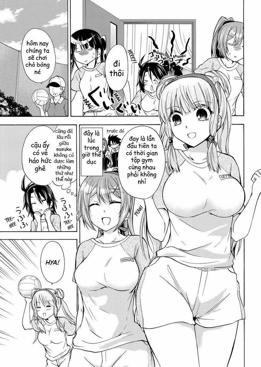 Maga-Tsuki Chương 56 Ảnh 7