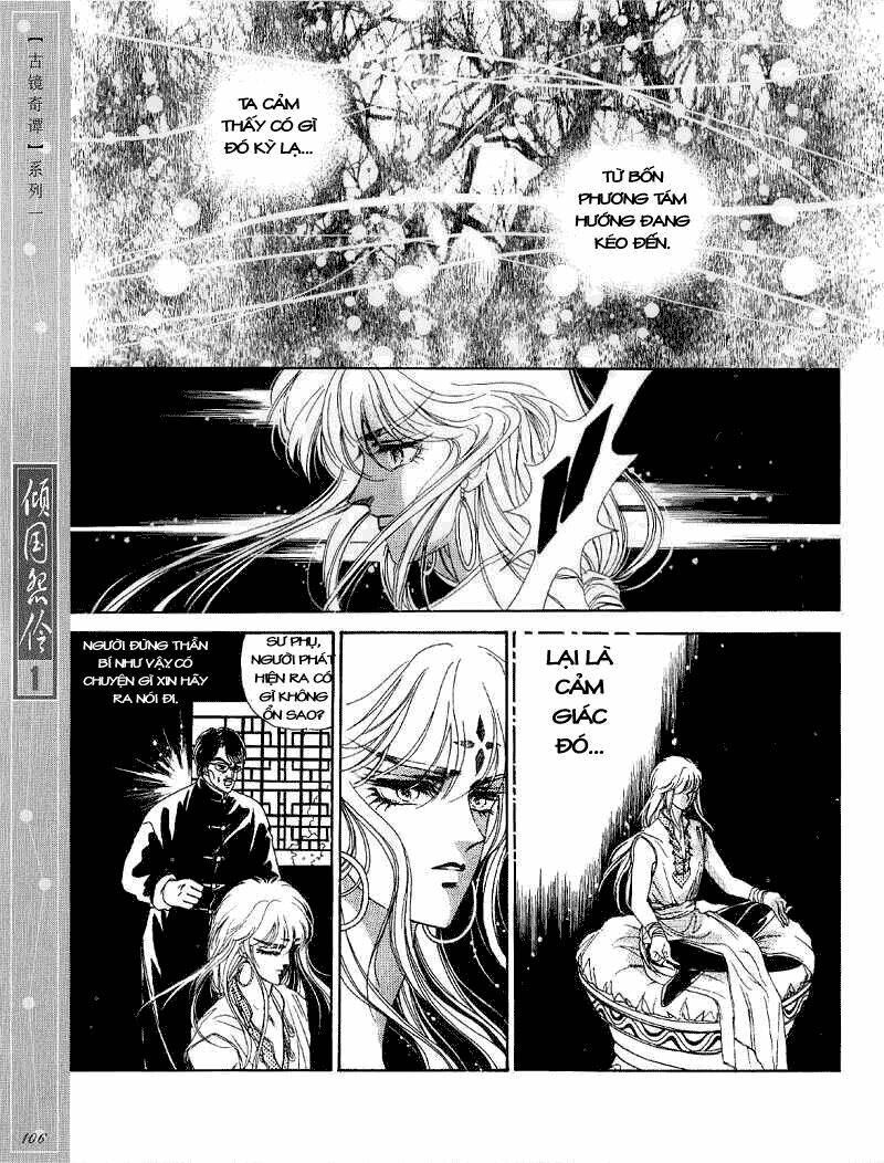 Chuyện Tình Vượt Thời Gian - Melancholic Princess Chương 4 Ảnh 19