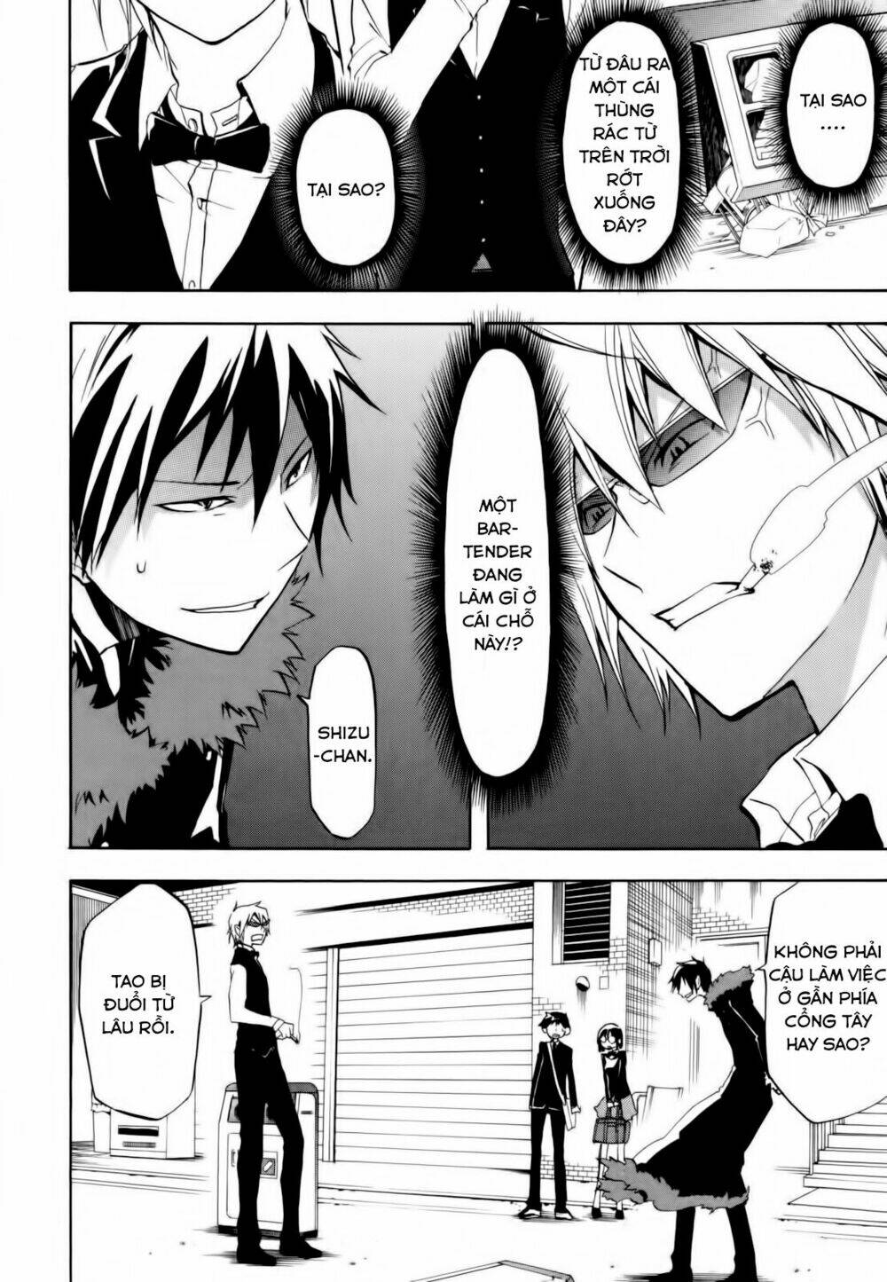 Durarara Chương 9 Ảnh 5