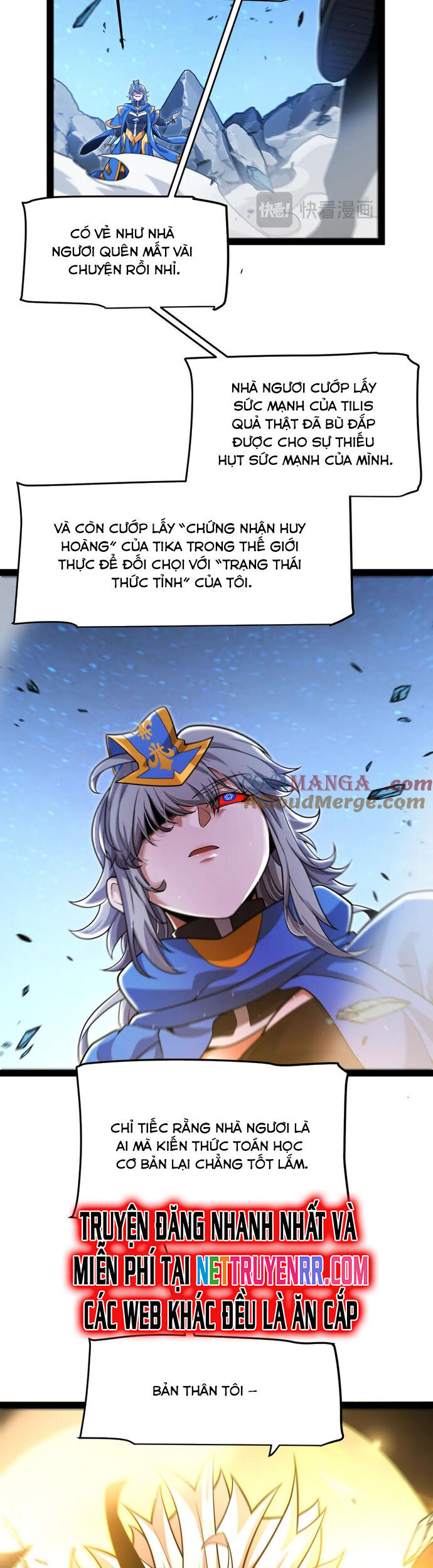 Tôi Đến Từ Thế Giới Trò Chơi Chương 345 Ảnh 28