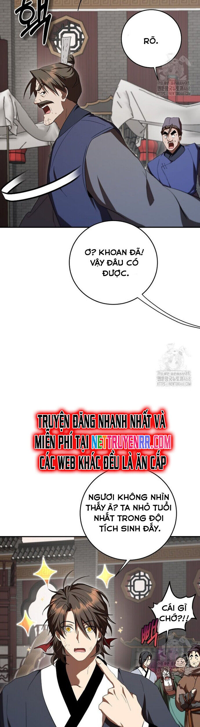 Võ Đang Kỳ Hiệp Chương 141 Ảnh 46