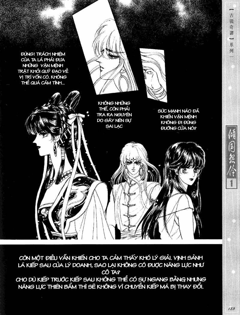 Chuyện Tình Vượt Thời Gian - Melancholic Princess Chương 5 Ảnh 19
