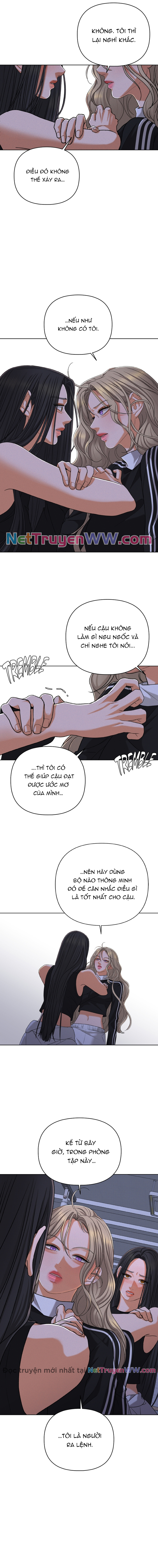 Câu Lạc Bộ Fox Chương 102 Ảnh 13