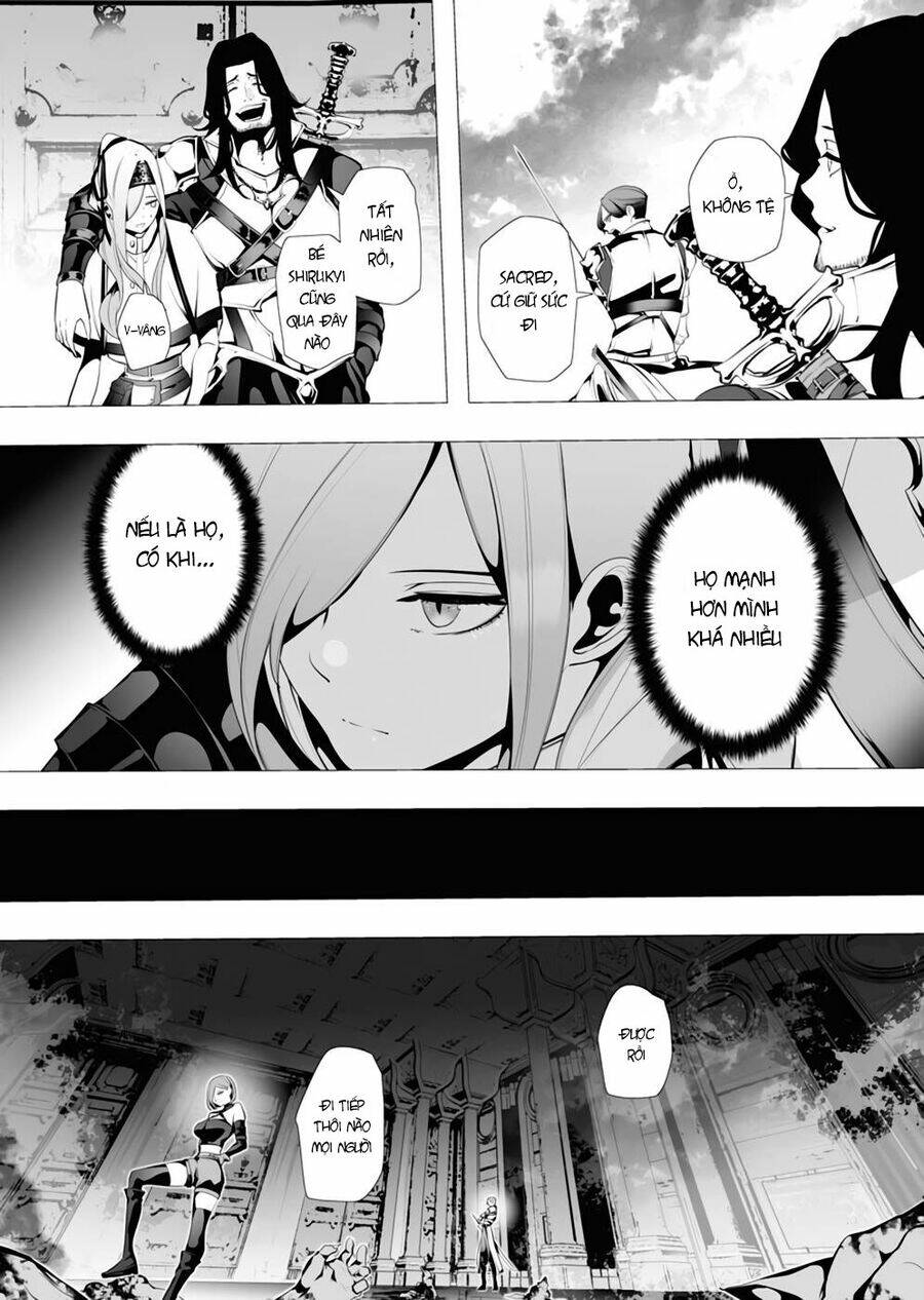 Serial Killer Isekai Ni Oritatsu Chương 7 Ảnh 16
