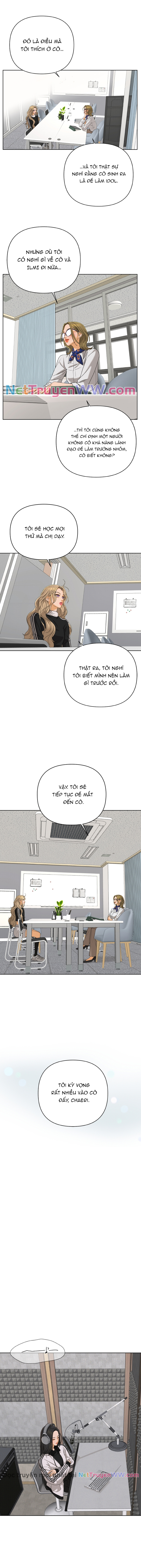 Câu Lạc Bộ Fox Chương 102 Ảnh 6