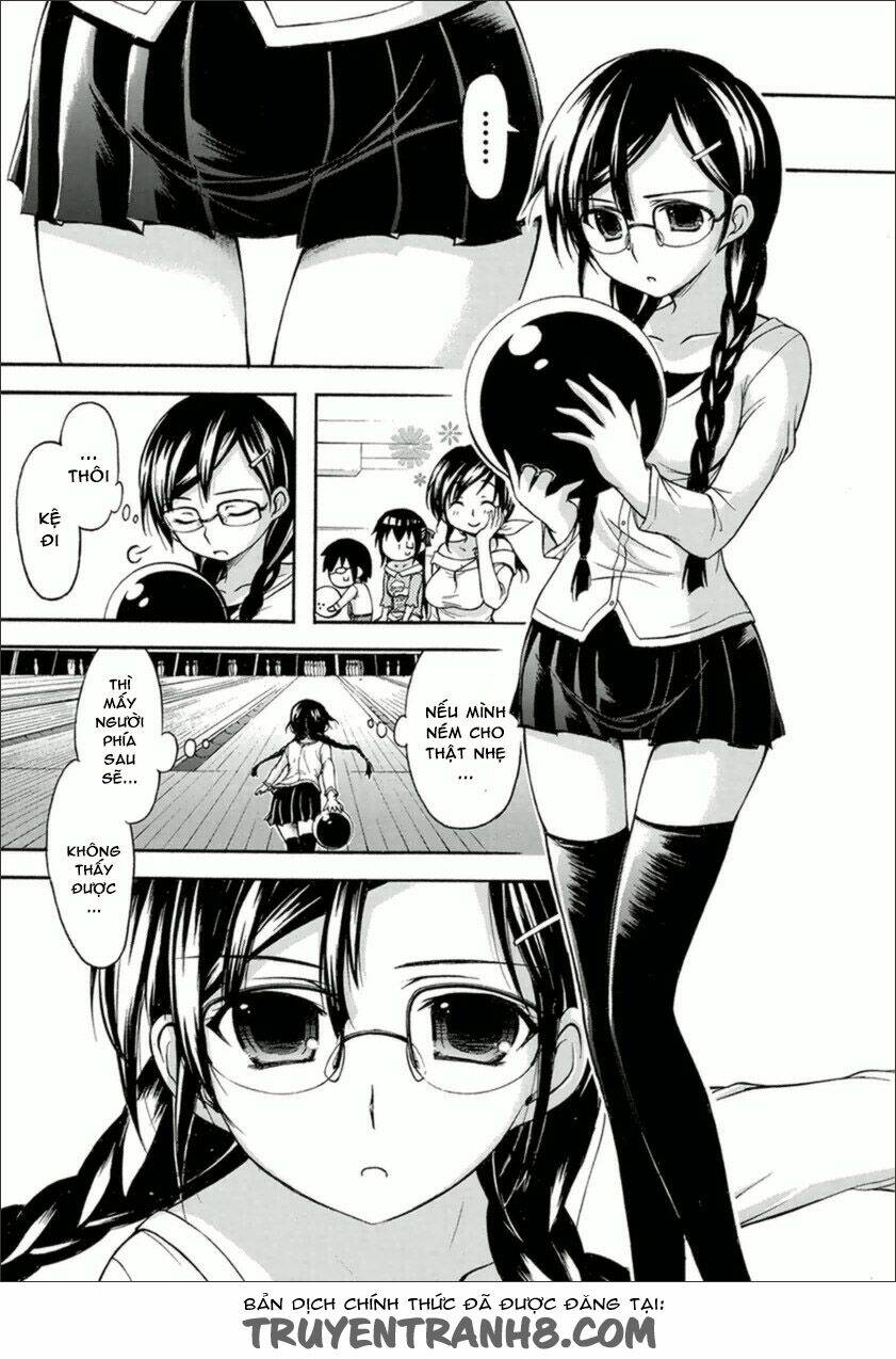 Gou-Dere Bishoujo Nagihara Sora Chương 18 Ảnh 13