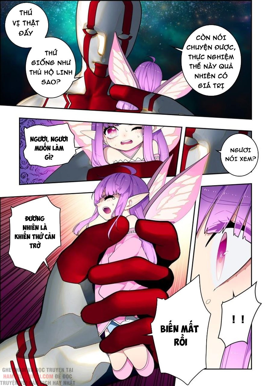 Thời Đại X Long Chương 116 Ảnh 12