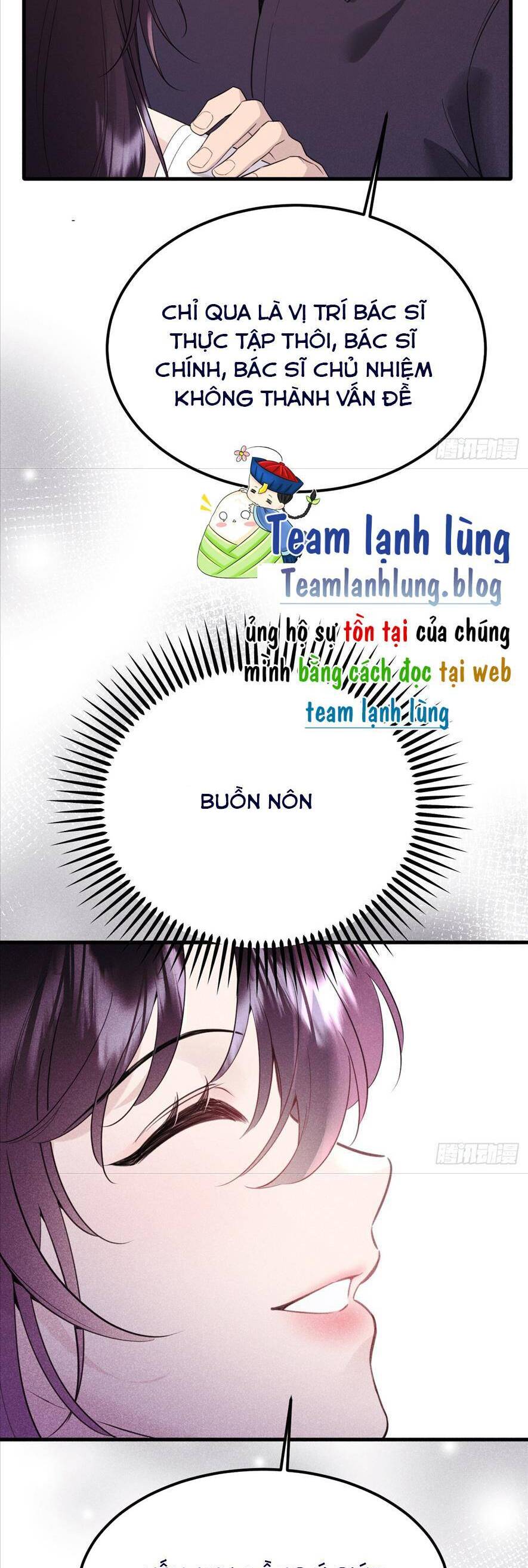 Chiếc Áo Choàng Lộng Lẫy Chương 5 Ảnh 23