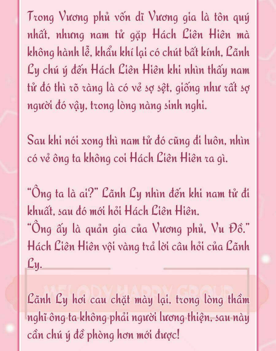 Dục Hỏa Độc Nữ Truyện Chương 6 Ảnh 7