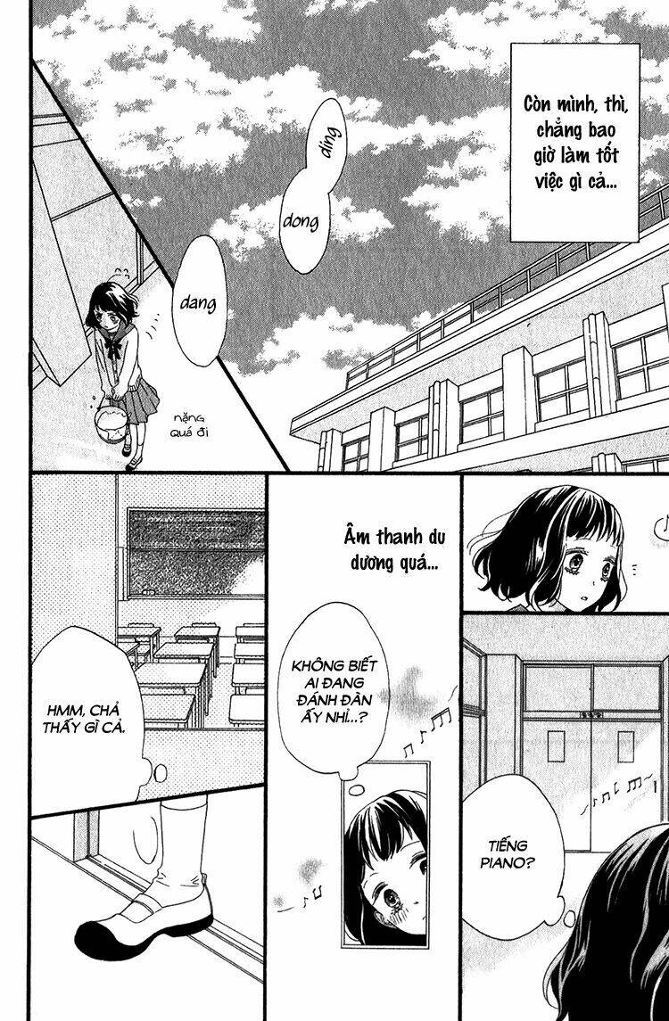 Kimi No Kiss De Me O Samasu Chương 4 Ảnh 13