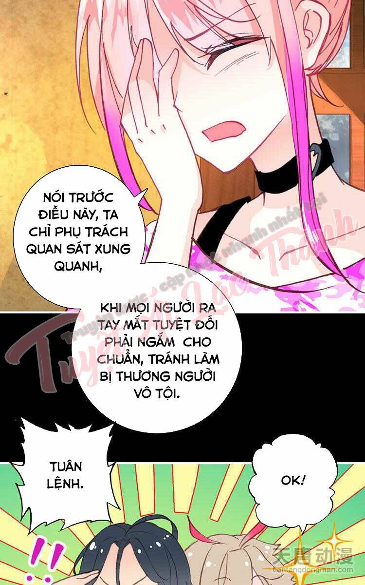 Gia Đình Biến Thái Chương 16 Ảnh 26
