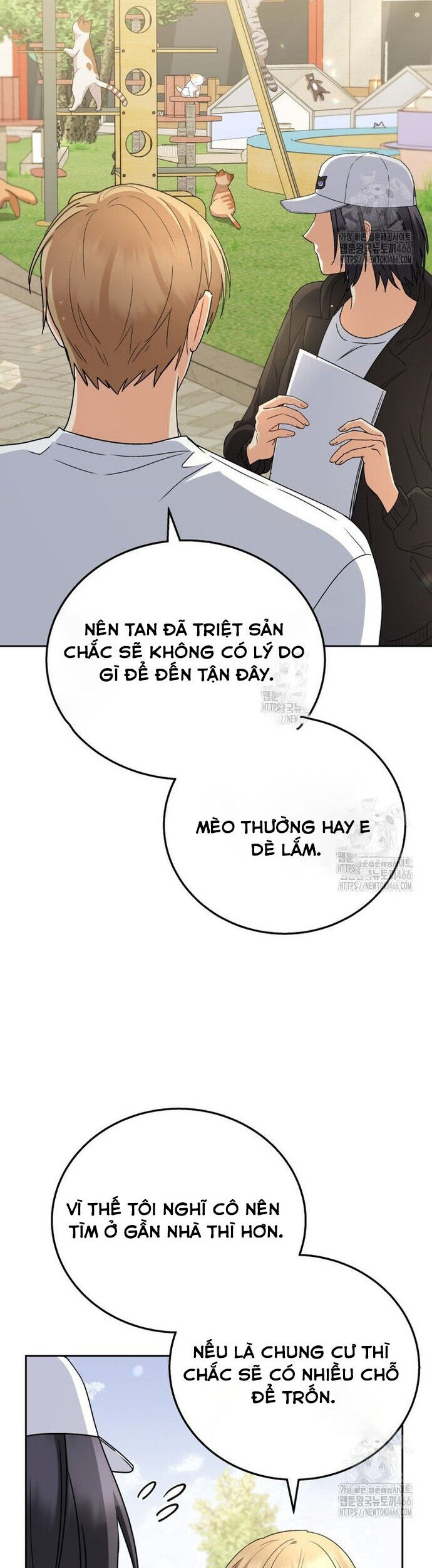 Xin Chào! Bác Sĩ Thú Y Chương 75 Ảnh 20