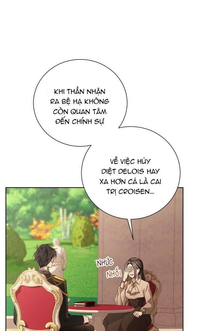Ta Đã Từng Mong Nàng Biến Mất Chương 37 Ảnh 66