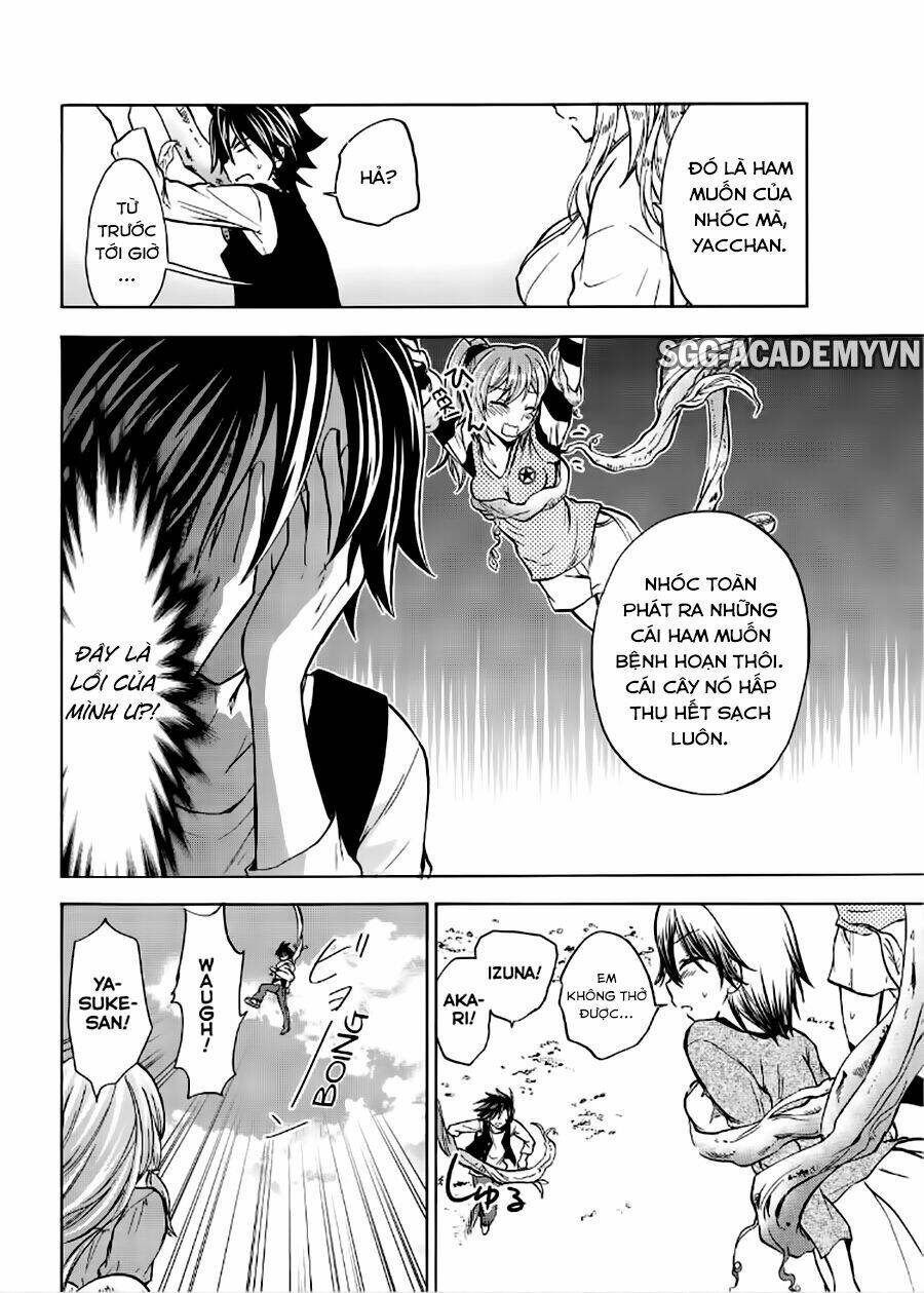 Maga-Tsuki Chương 58 Ảnh 15