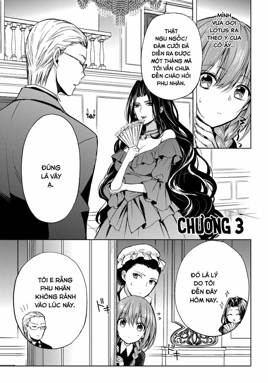 Dareka Kono Joukyou Wo Setsumei Shite Kudasai! Chương 3 Ảnh 2