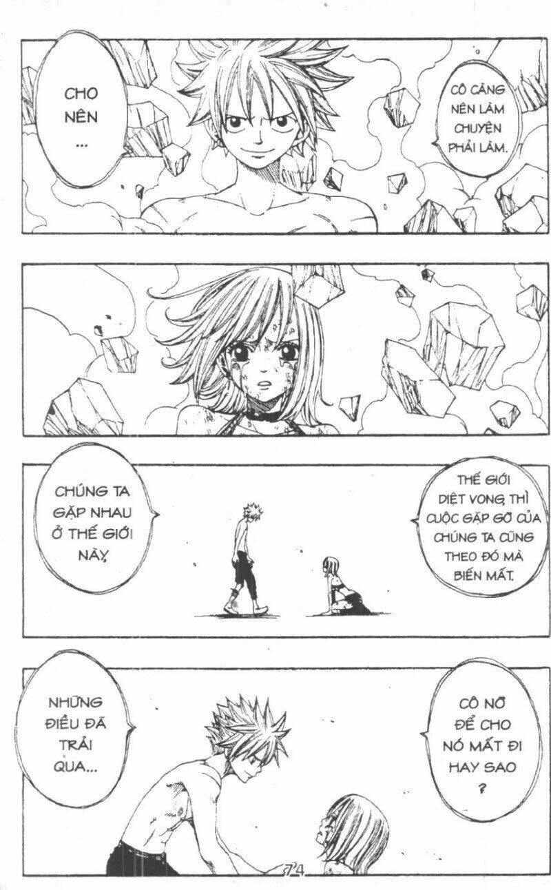 Rave Master (Scan) Chương 39 Ảnh 75