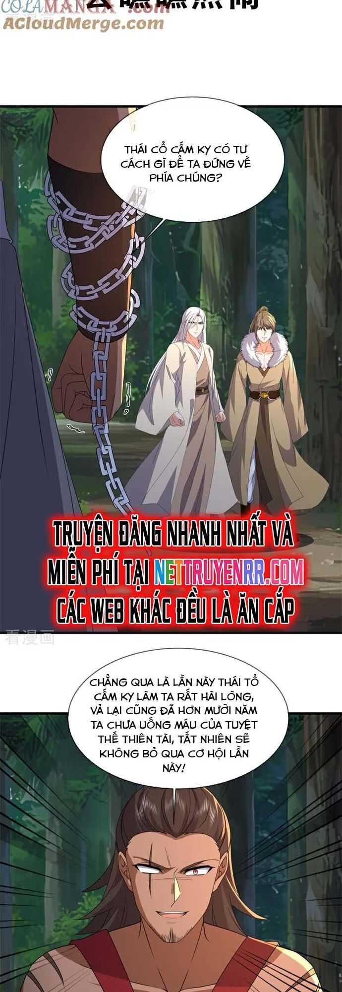 Chiến Hồn Tuyệt Thế Chương 748 Ảnh 3