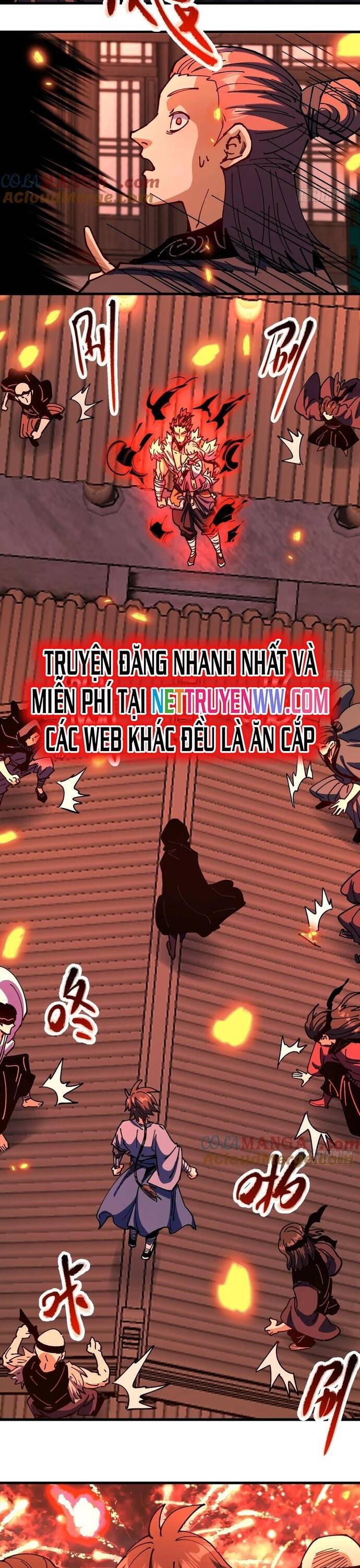 Chưa Từng Ra Tay Nhưng Ta Vẫn Thành Đại Lão Trên Thiên Bảng Chương 107 Ảnh 4