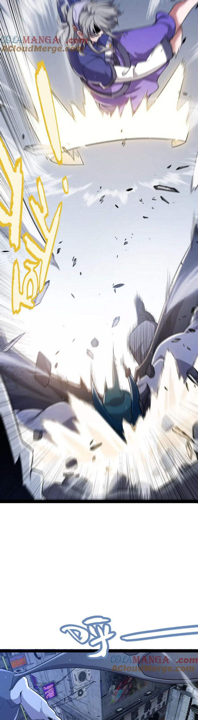 Tôi Đến Từ Thế Giới Trò Chơi Chương 345 Ảnh 3