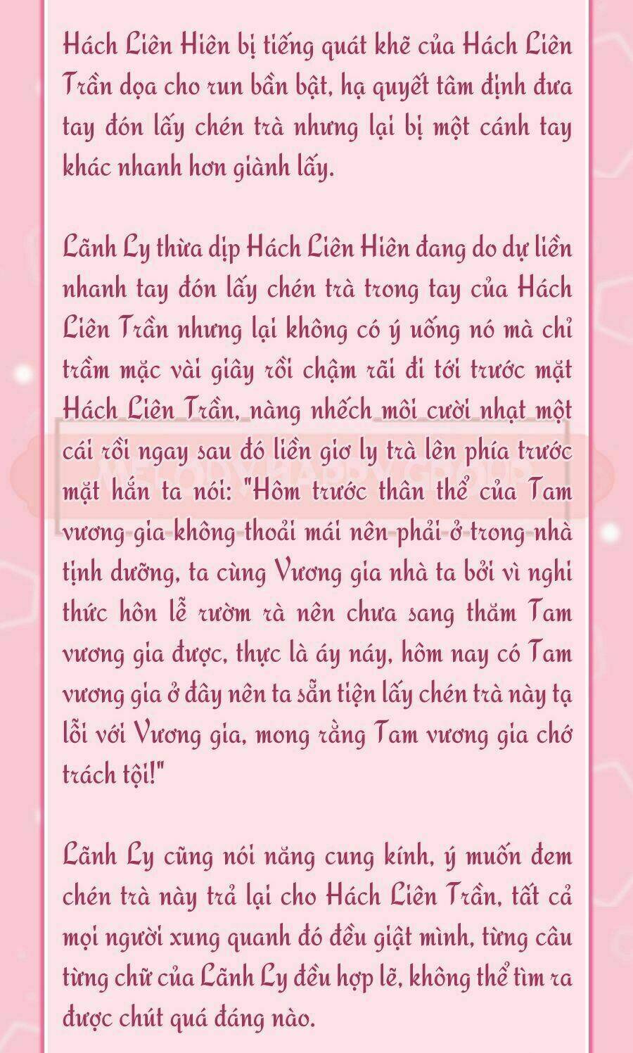Dục Hỏa Độc Nữ Truyện Chương 7 Ảnh 8