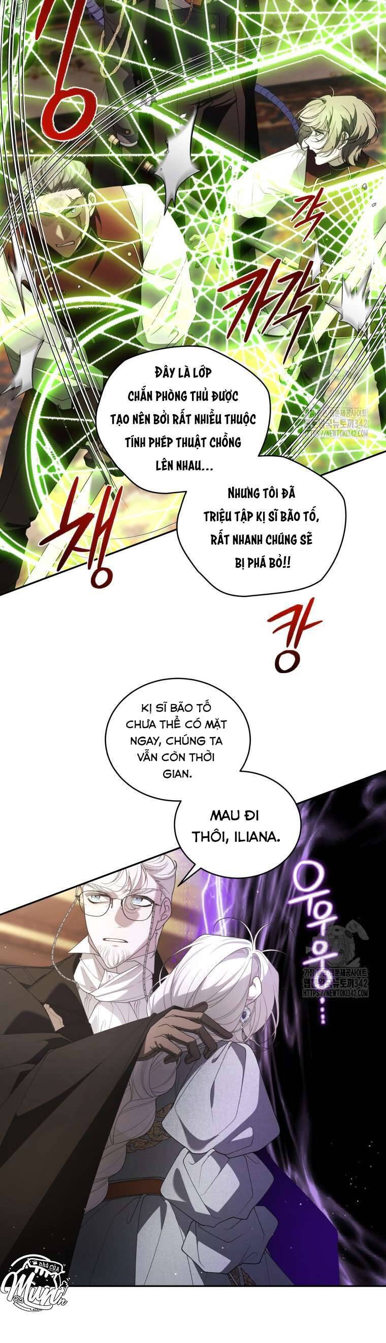 Ác Nữ Thuần Hoá Quái Thú Chương 77 Ảnh 35