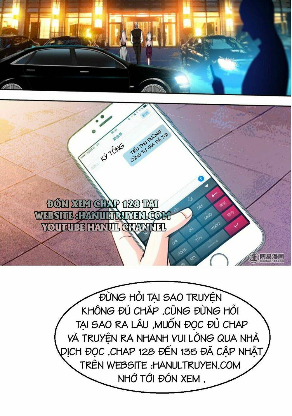 Boss Hung Mãnh Cô Bé Ngây Thơ Đừng Hòng Trốn Chương 127 Ảnh 9