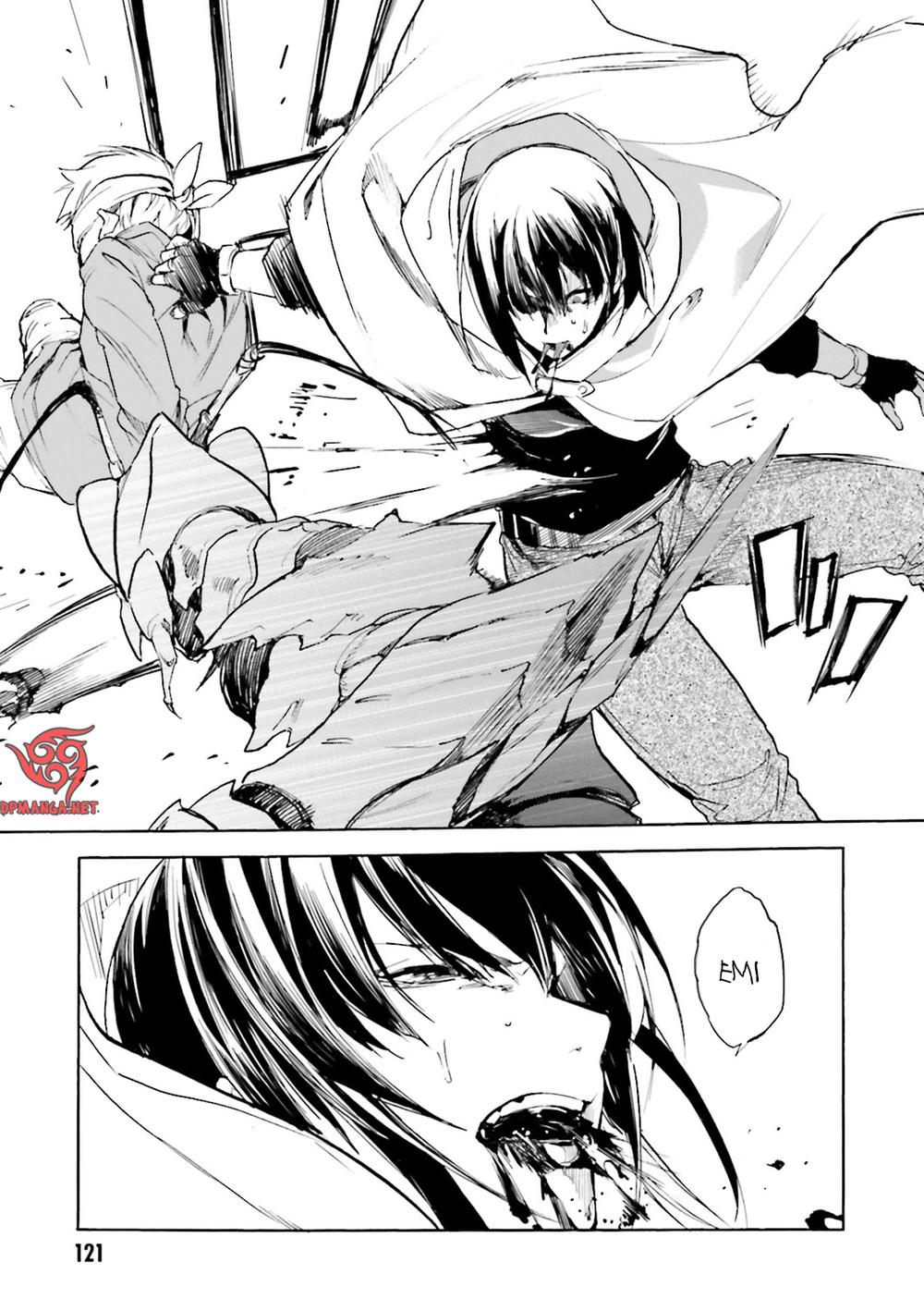 Kuhime Chương 10 Ảnh 20