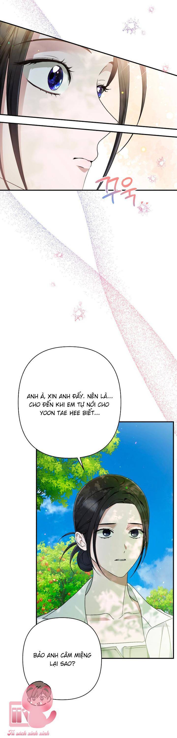 Bóng Râm Mùa Xuân Chương 21 Ảnh 13