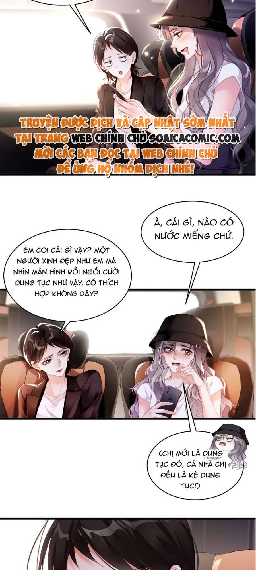 Theo Đuổi Anh Chồng Bác Sĩ Chương 2 Ảnh 19