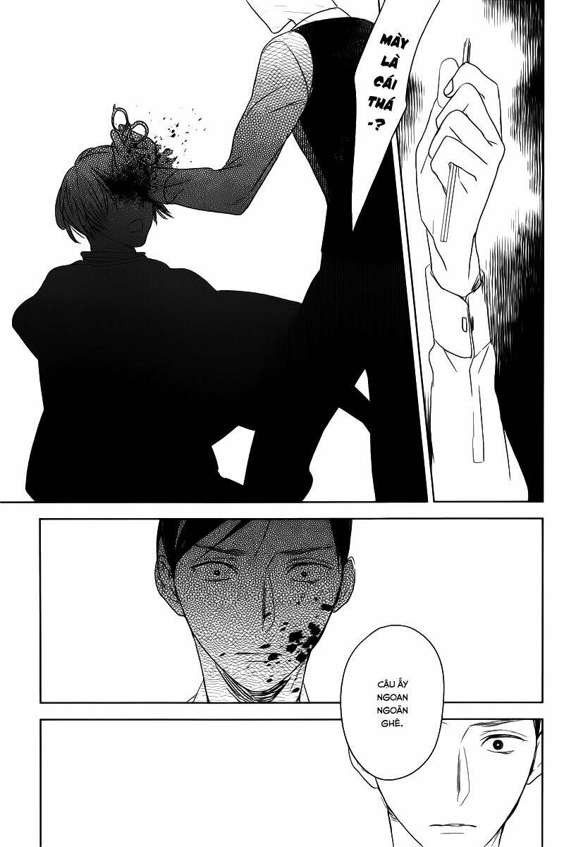 Tourou No Ori Chương 2 Ảnh 10