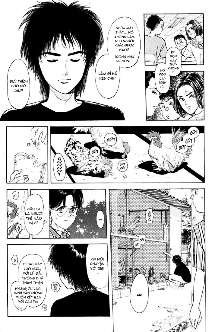 Saikometora Eiji - Thám Tử Eiji Chương 57 Ảnh 17