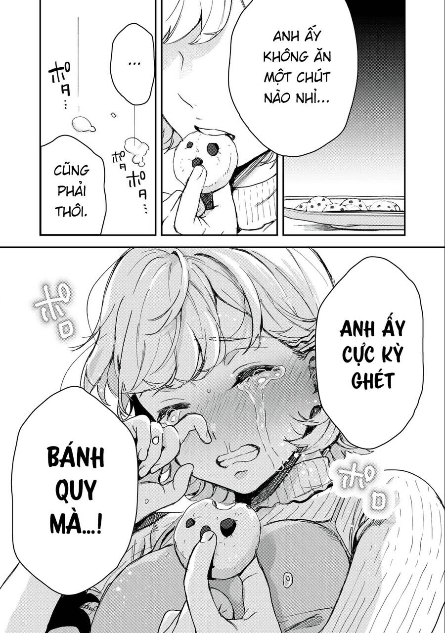 Kimi Dake Ga Hontou Chương 5 Ảnh 16