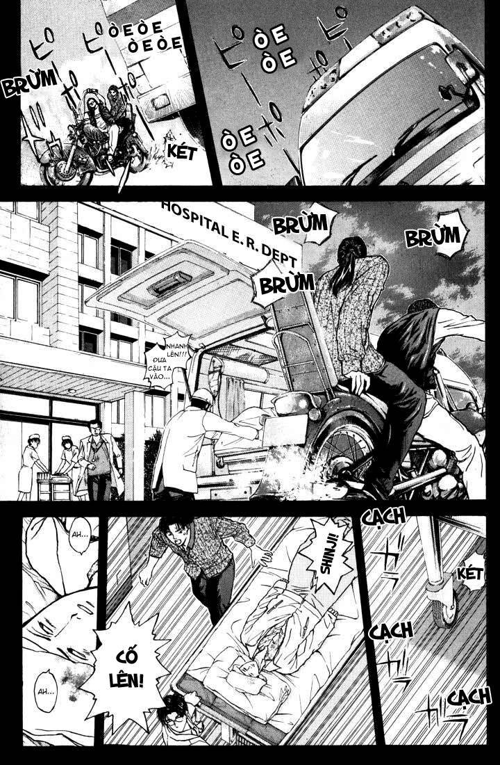 Saikometora Eiji - Thám Tử Eiji Chương 52 Ảnh 9