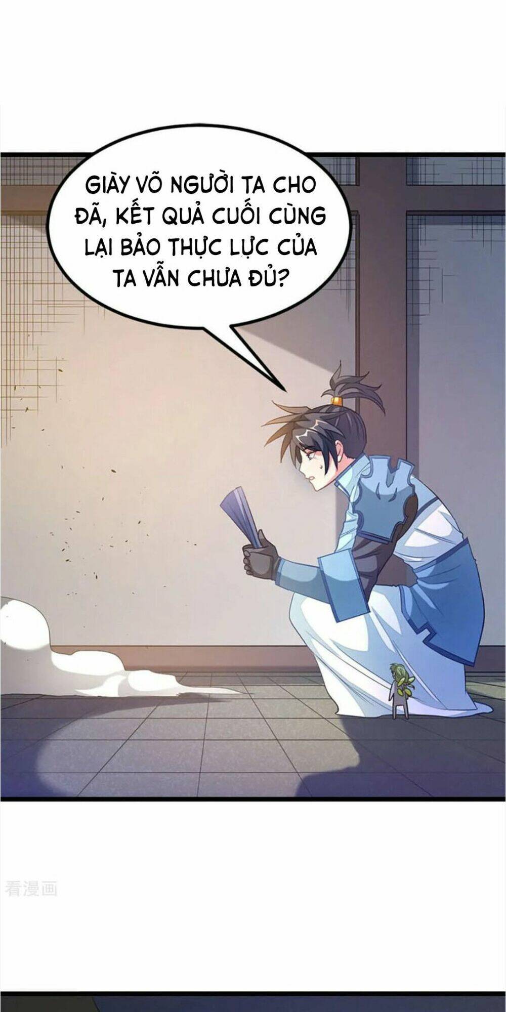 Cửu Dương Thần Vương Chương 220 Ảnh 23