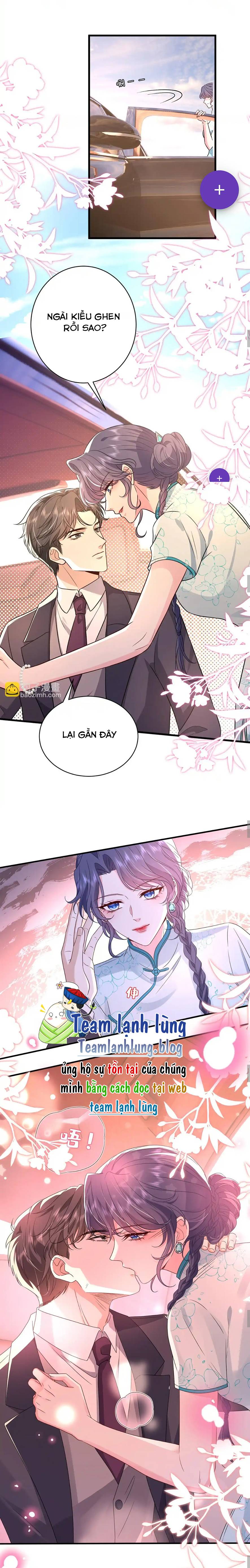 Kiều Gia, Phu Nhân Bị Ngài Chiều Hư Rồi! Chương 49 Ảnh 7