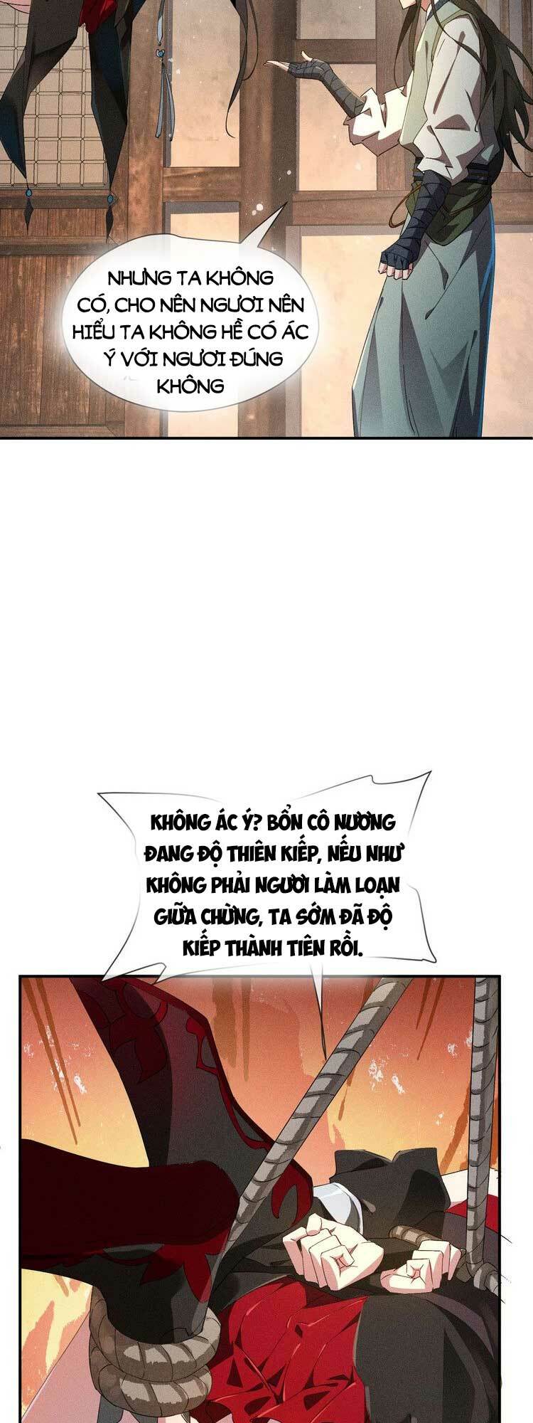 Thanh Bình Chương 7 Ảnh 30