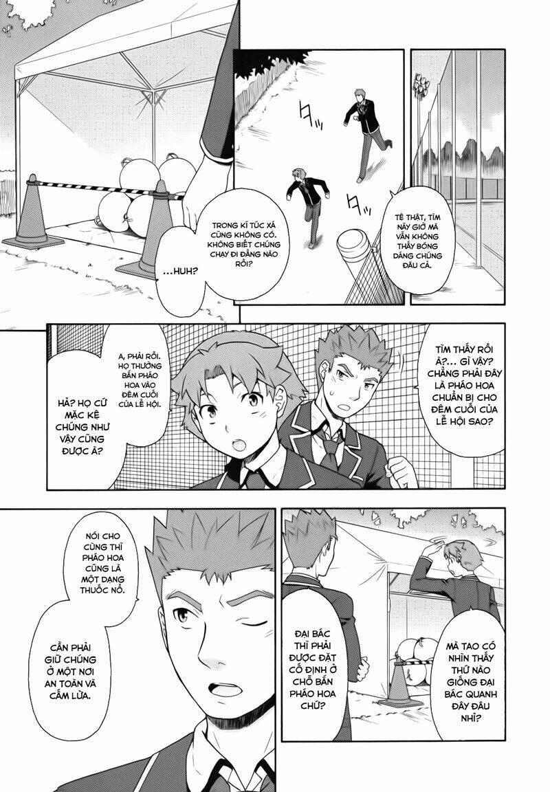 Baka To Test To Shoukanjuu Chương 21 Ảnh 14