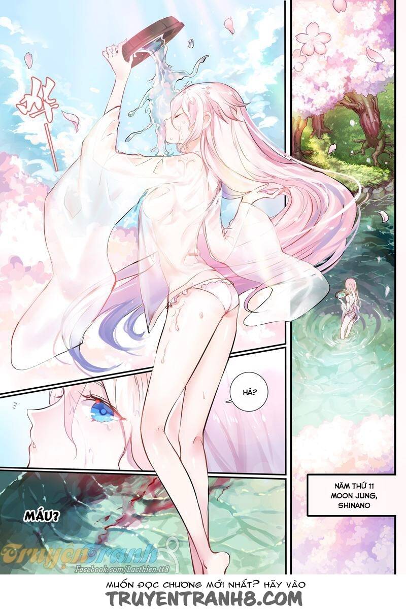 Honkai Impact - Cherry Blossom Chương 1 Ảnh 4