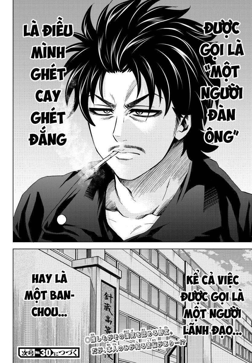 Rokudou No Onna-Tachi Chương 145 Ảnh 21