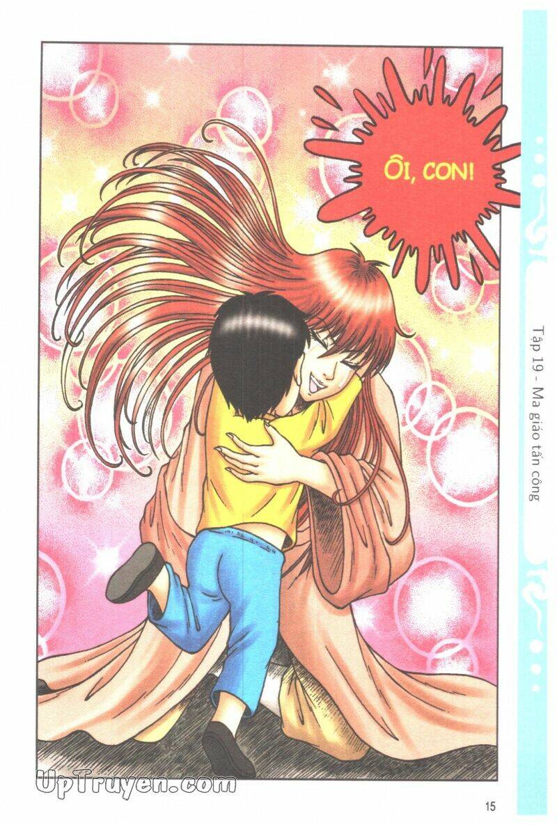 Ô Long Viện Tình Huynh Đệ Chương 19.1 Ảnh 18