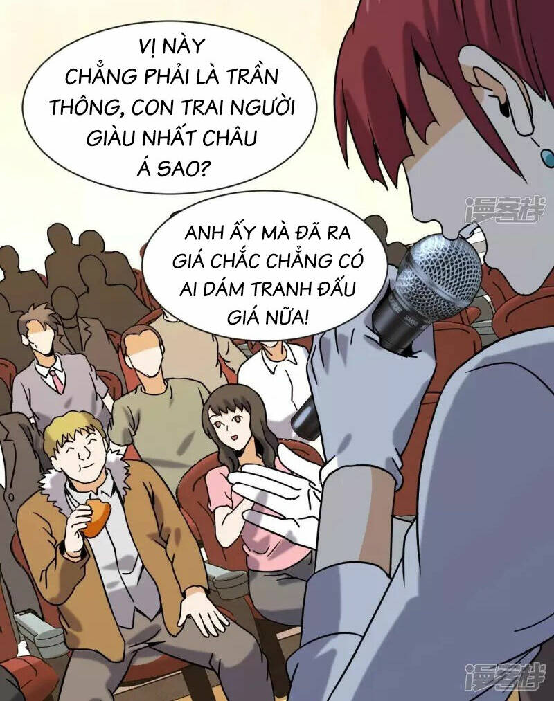 Đô Thị Tiên Đế Chương 75 Ảnh 43