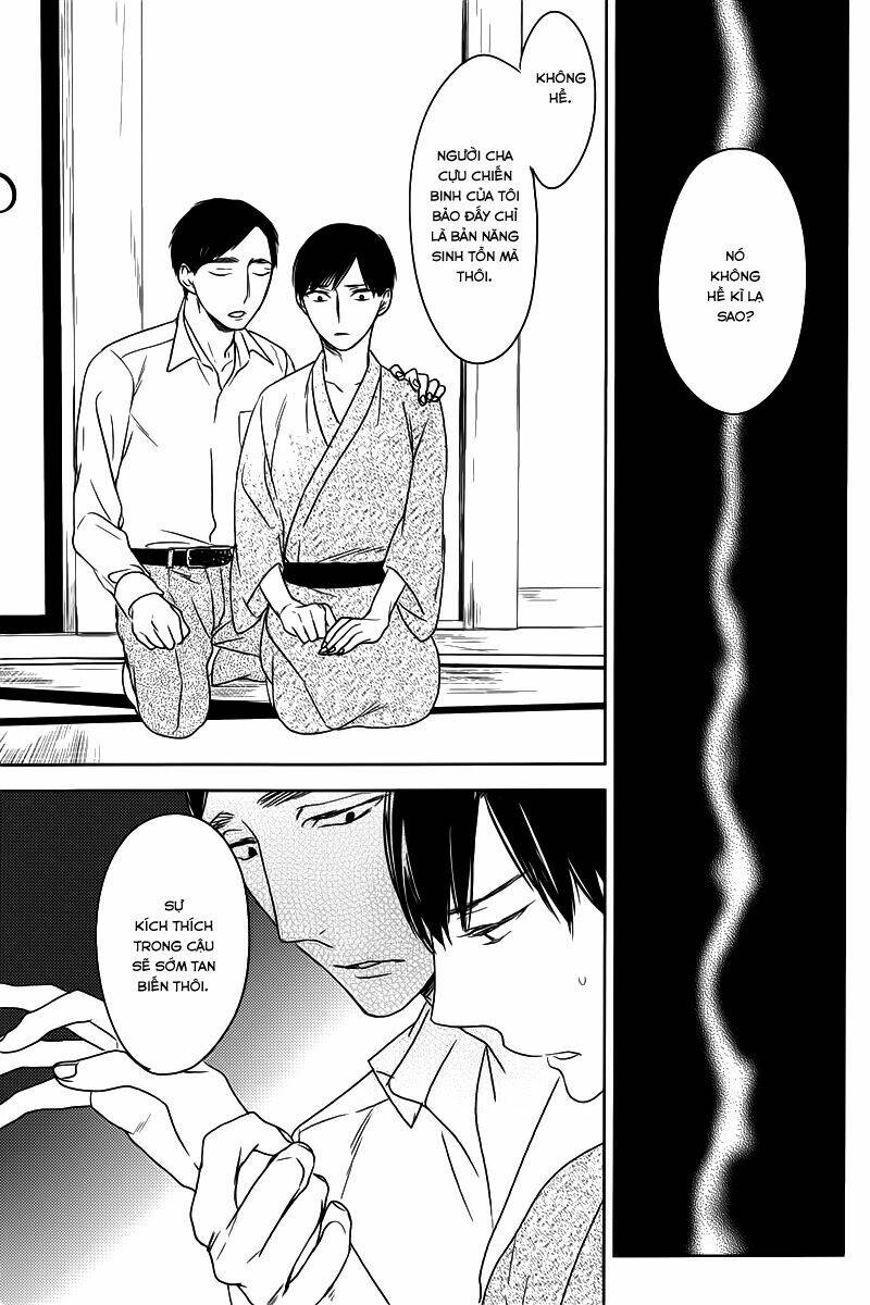 Tourou No Ori Chương 2 Ảnh 24