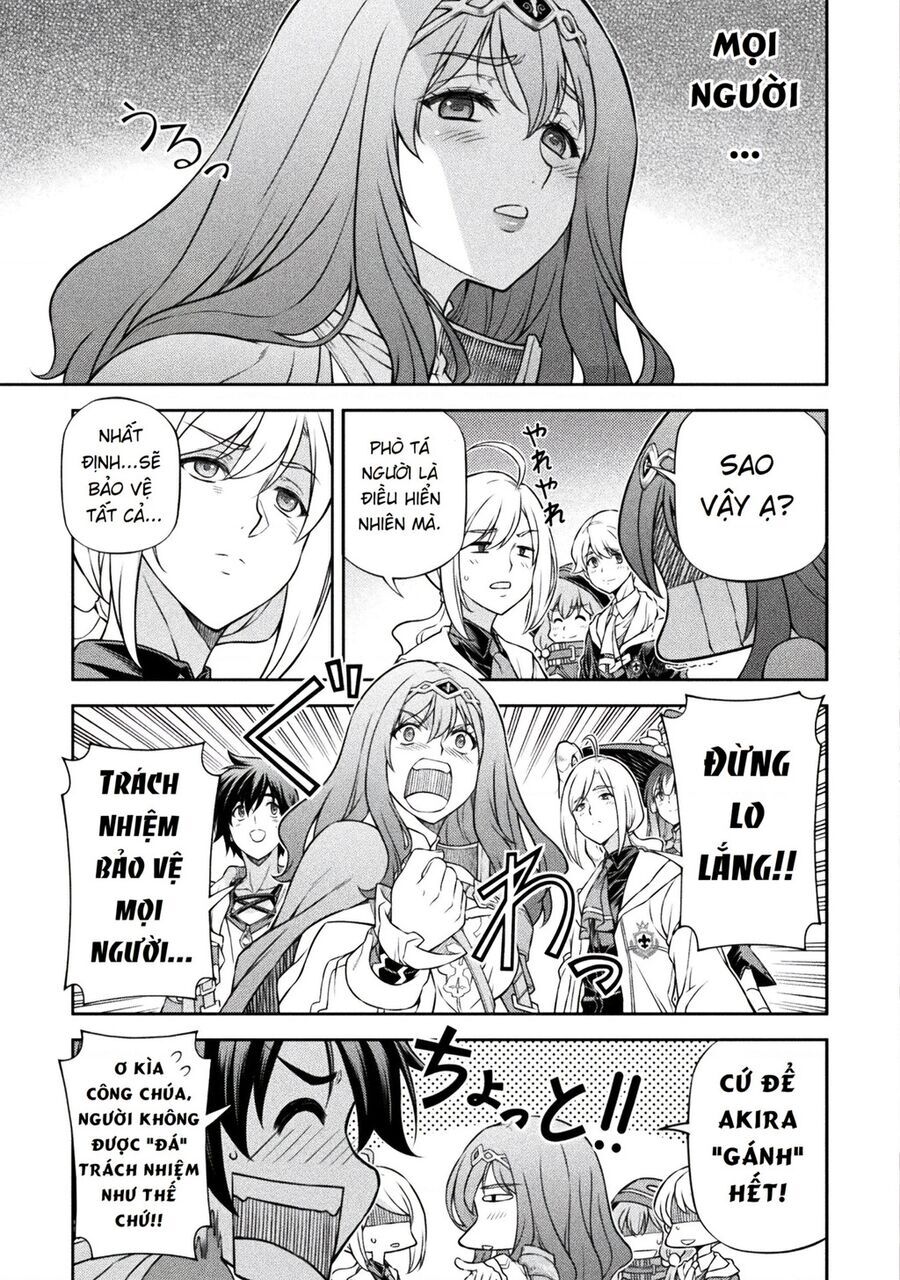 Drawing: Saikyou Mangaka Wa Oekaki Skill De Isekai Musou Suru! Chương 137 Ảnh 6