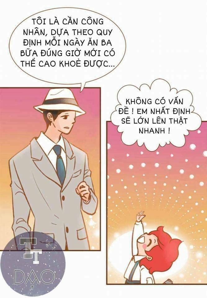 Tân Lang Yếu Tòng Tiểu Dưỡng Khởi Chương 2 Ảnh 56
