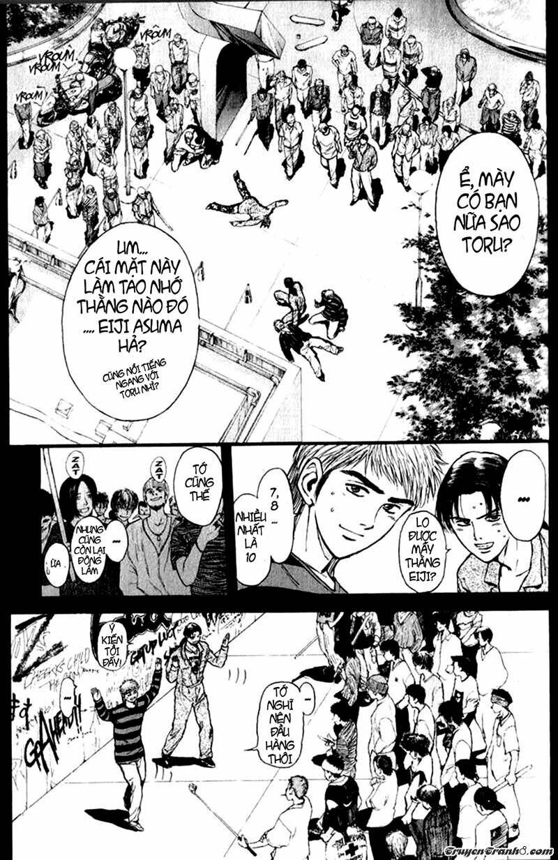 Saikometora Eiji - Thám Tử Eiji Chương 70 Ảnh 9