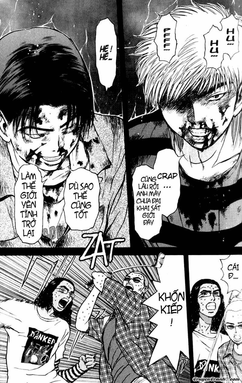 Saikometora Eiji - Thám Tử Eiji Chương 70 Ảnh 19