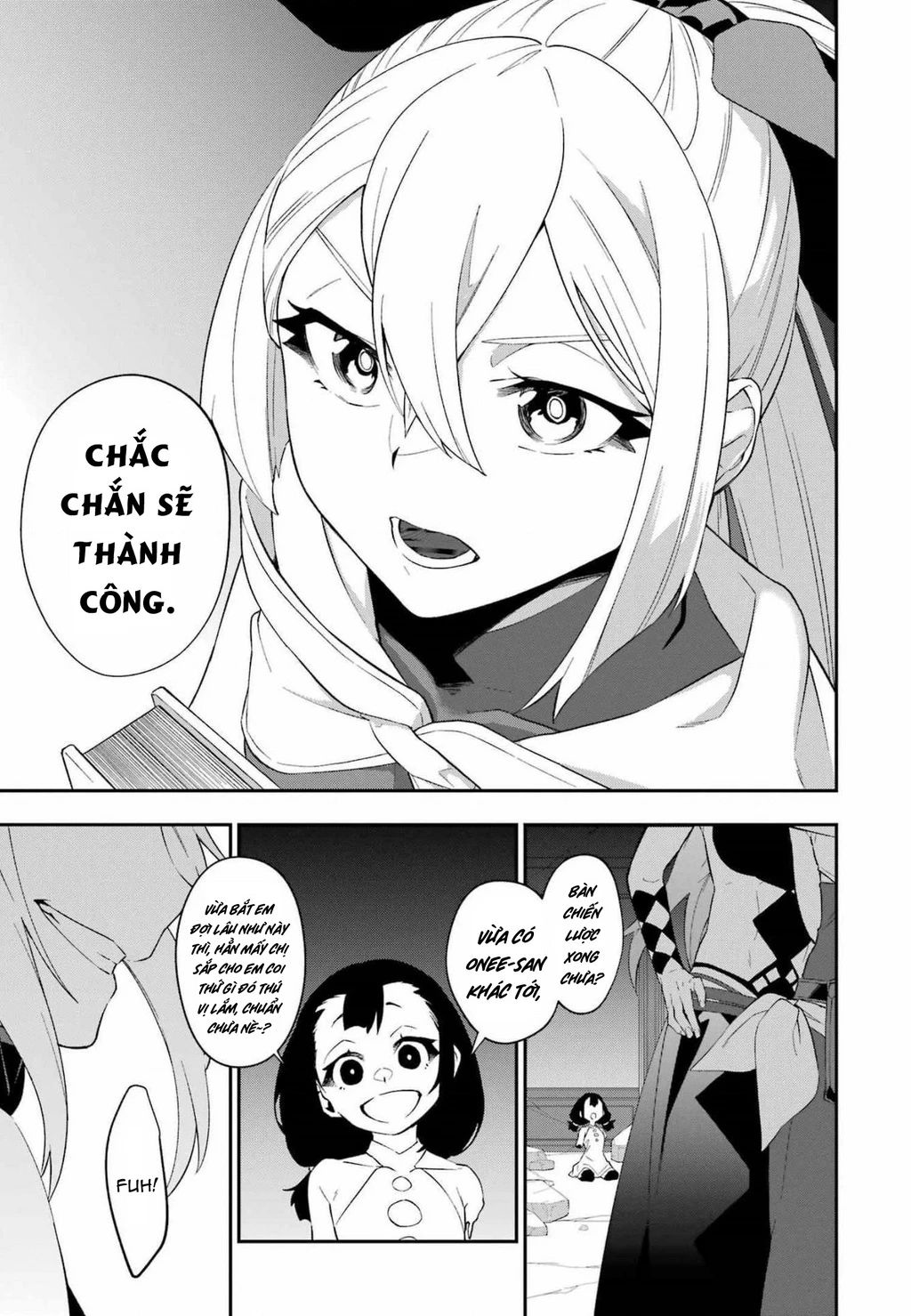 Shokei Shoujo No Ikirumichi Chương 27 Ảnh 25