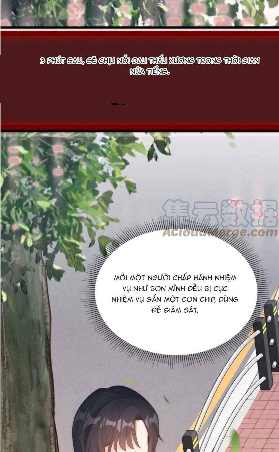 Nuôi Hư Nhân Vật Phản Diện Phải Làm Sao Bây Giờ Chương 27 Ảnh 26