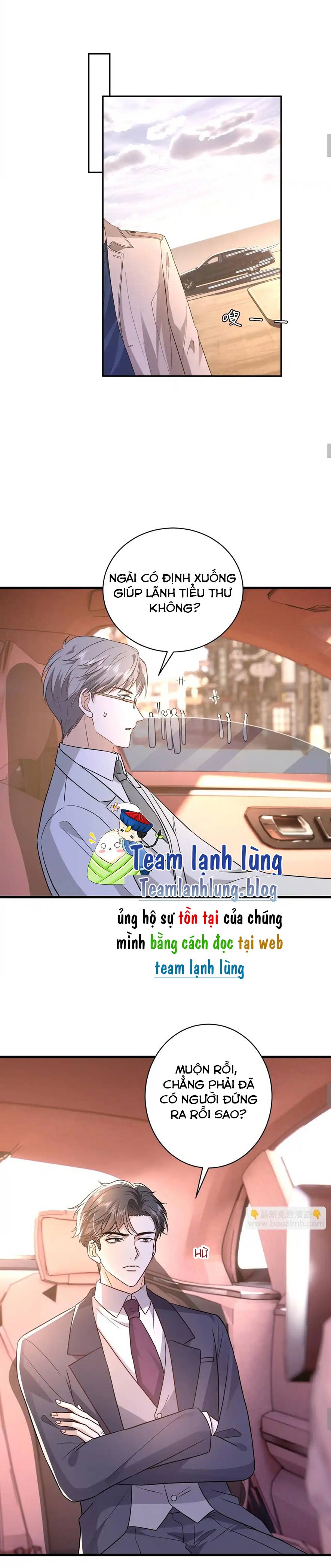 Kiều Gia, Phu Nhân Bị Ngài Chiều Hư Rồi! Chương 49 Ảnh 5